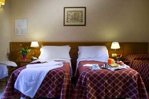 Hotel delle Muse, Italy, Rome